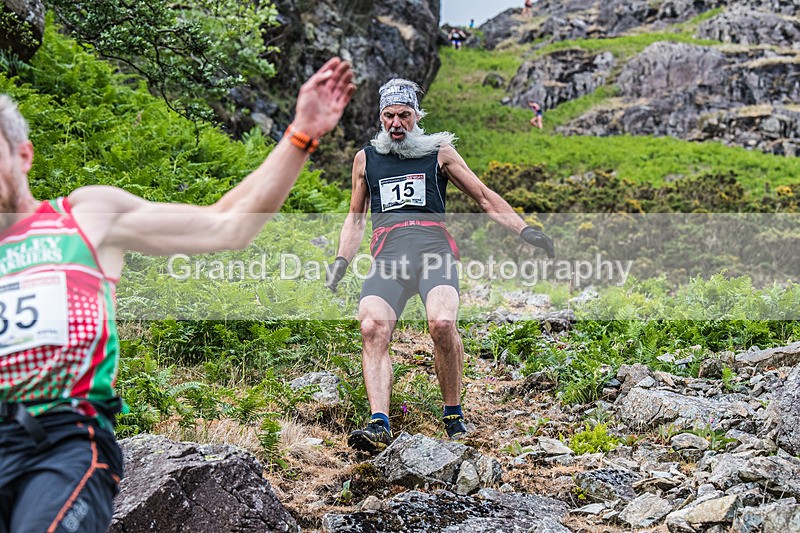 Coniston Seniors-100 - Coniston Gullies Senior Fell Race Sunday 25th May 2025