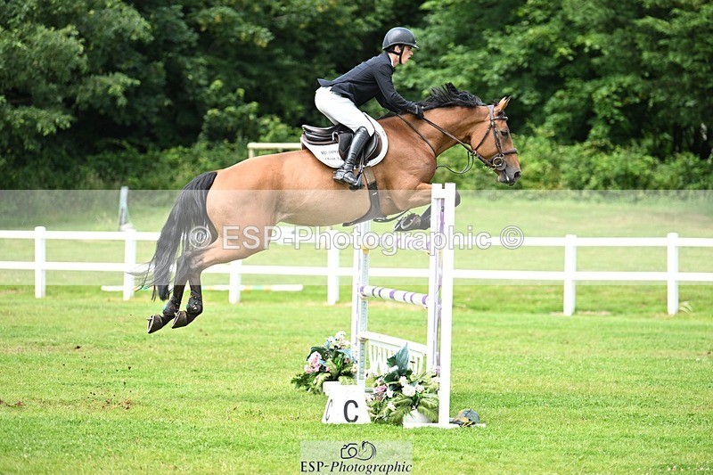 240707-132120-20562 - Cls 47 Foxhunter 2nd R Jump Off and P