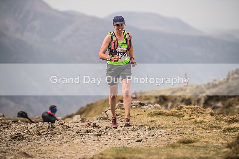 Newlands-1150 - Newlands Memorial Fell Race Saturday 12th April 2025