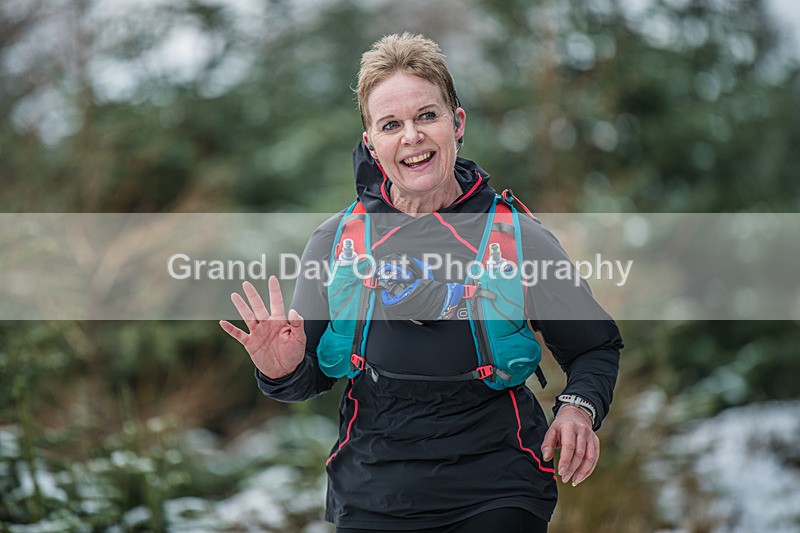 Glentress-2242 - High Terrain Events Glentress 10K 21K & 42K Trail Races Sunday 16th February 2025