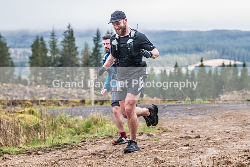Kielder-347 - High Terrain Events Kielder 82, 50 & 32K Ultra Trail Races Saturday 13th April 2024