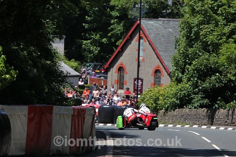  - Sidecar Race B