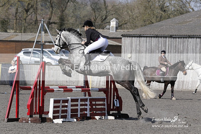 _EST1578 - Bourne Valley Riding Club Winter Showjumping 27/03/22
