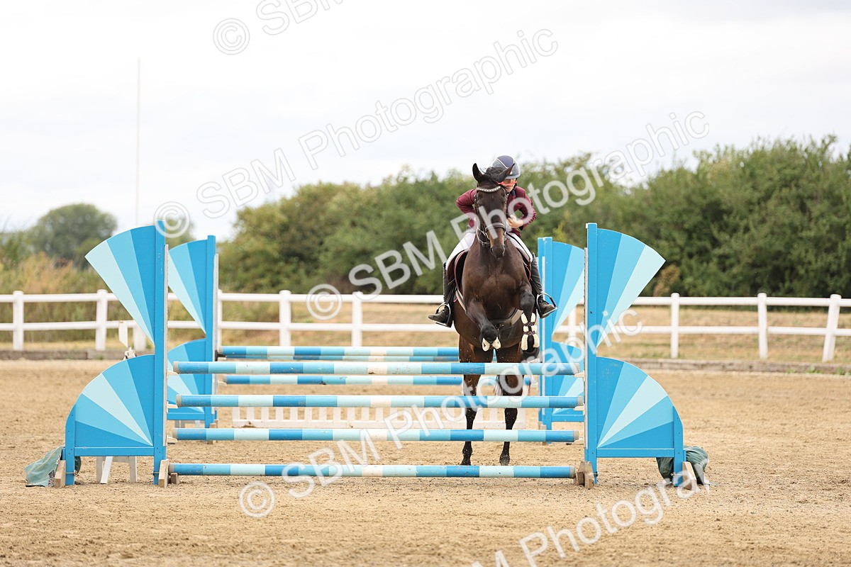 SBM_023207 - Class 3 - Senior British Novice - 90cm