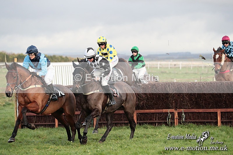PtP 011224 355 - Hursley Hambledon Point-to-Point Larkhill 01/12/24