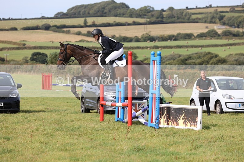JPP_8503 - Class 1: Trebudannon Open: 70cm Showjumping
