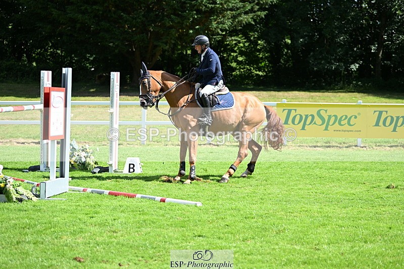 250703A-102329-02651 - Cls 1 Snr Foxhunter