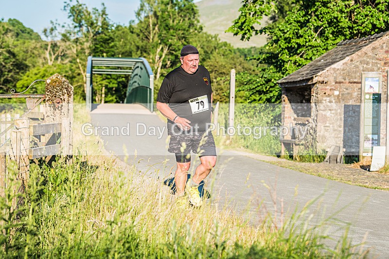 Round Latrigg-419 - Round Latrigg (Mike Mullen Memorial) Fell Race Wednesday 14th June 2023