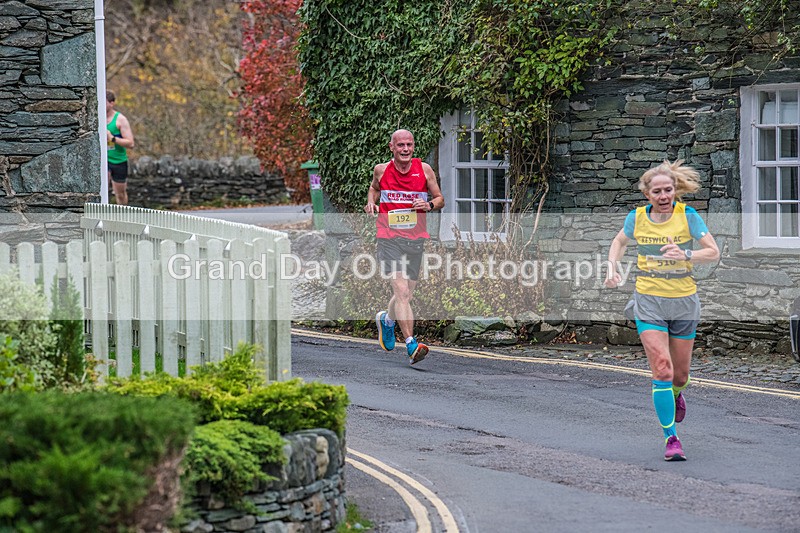 Derwentwater-468 - Derwentwater 10 Mile Road Race Sunday 3rd November 2024