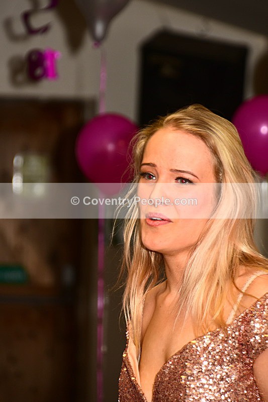 LUCY-042 - Lucy's 18th