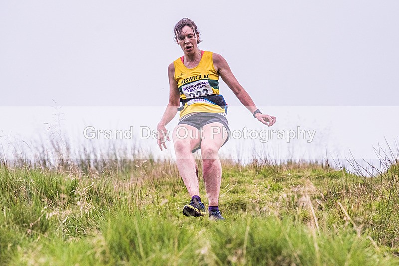 Steel Fell-672 - Steel Fell Race Wednesday 9th August 2023