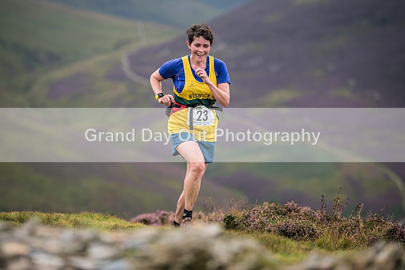 Barrow-249 - Barrow Fell Race Monday 26th August 2024