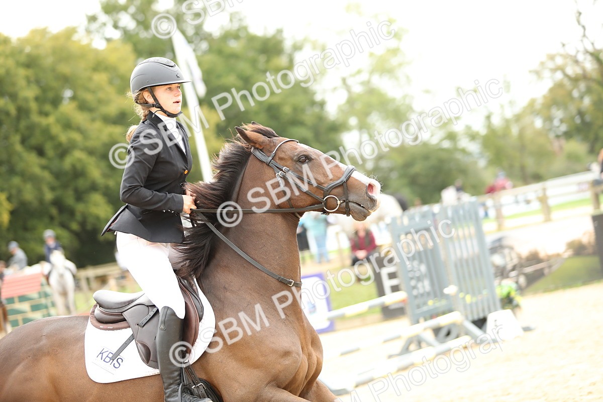 SBM_59388 - J25 - Junior Horse 80cm Championship