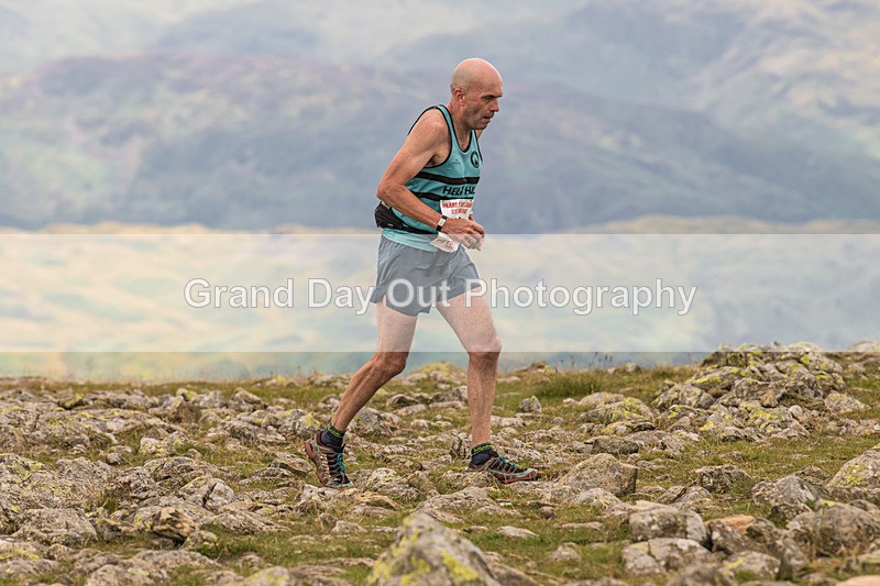 Rydal Round-320 - Rydal Round Fell Race Thursday 31st July 2025