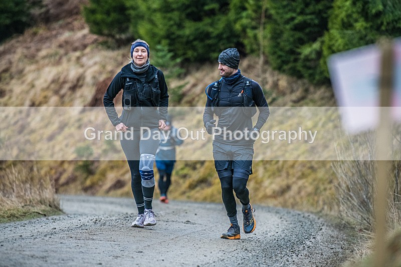 Glentress-306 - High Terrain Events Glentress 10K 21K & 42K Trail Races Sunday 16th February 2025