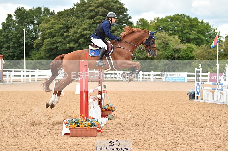 230720A-121536-02498 - Cls 13, 1 Star Bronze 1.10m