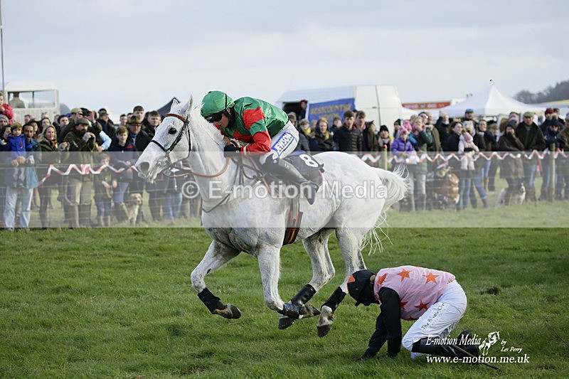 PtP 300122 531 - South Dorset Hunt - Point-to-Point Races 30/01/2022