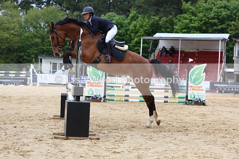 3E7A6180 - Class 4: Senior British Novice/90cm open