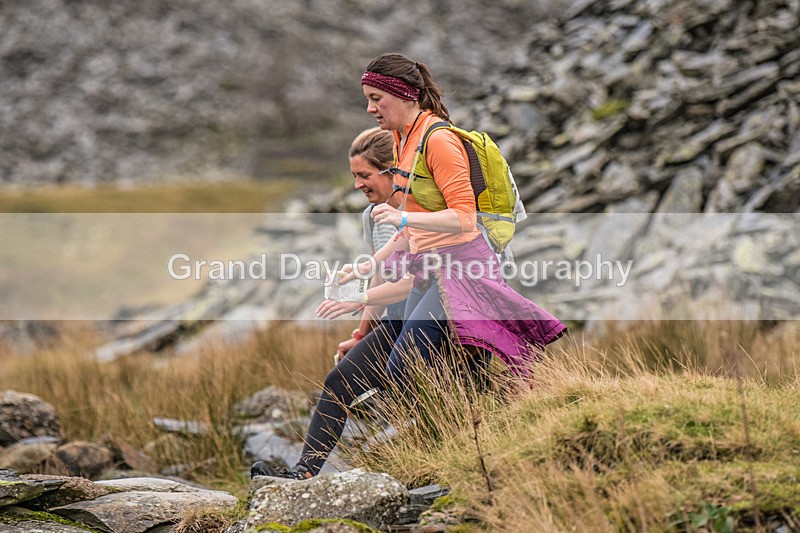 Kong MMM-302 - Kong Mini Mountain Marathon Round 3 North Wales Blaenau Ffestiniog  Sunday 27th November 2022