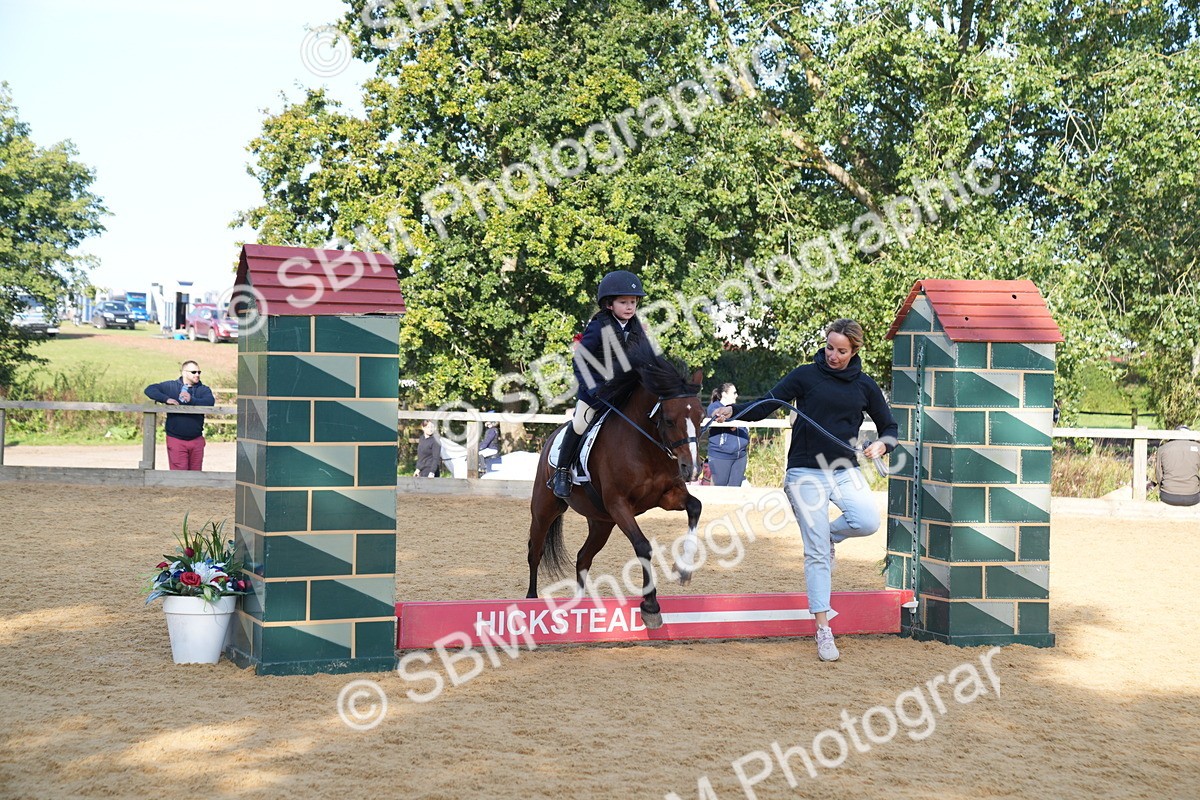 SBM_61226 - J1 - Mini Tour Junior Pony Lead Rein 30cm Championship