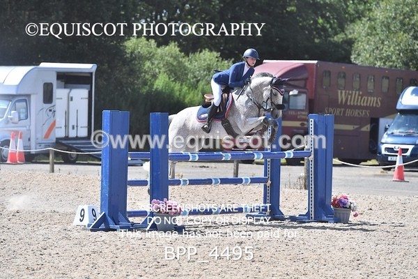 BPP_4495 - CLASS 21 SUN Pony Foxhunter/ 1.10m Open