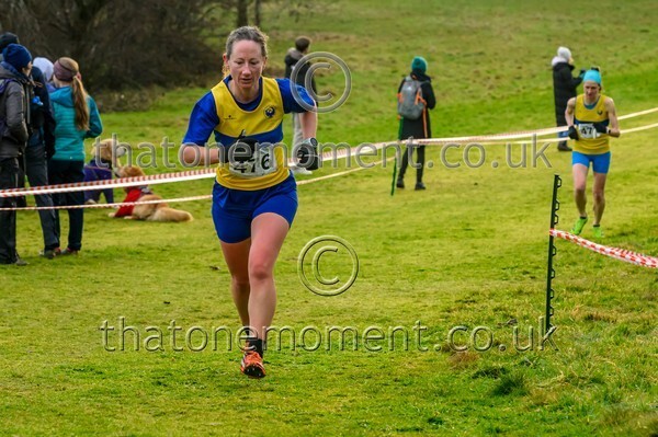 InterXC26-911247 - Senior Women Set One