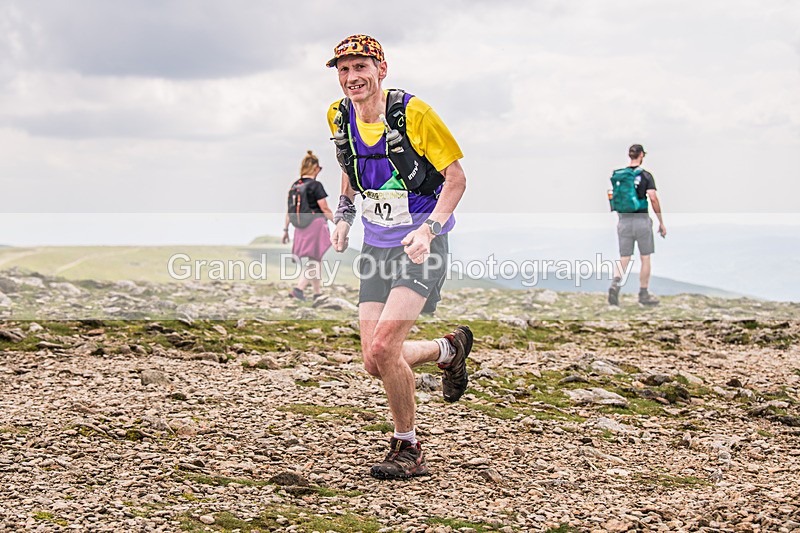 Helvellyn-634 - Helvellyn & The Dodds Fell Race Saturday 25th May 2024