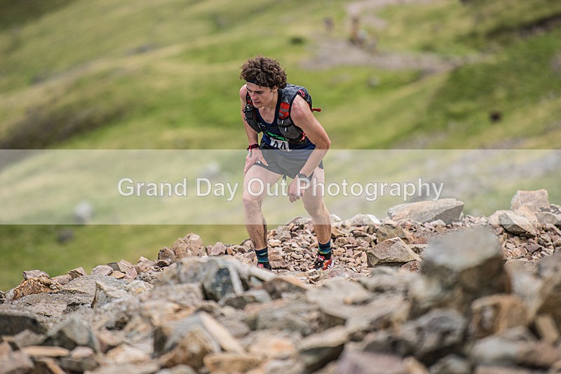 Borrowdale-212 - Borrowdale Fell Race Saturday 2nd August 2025