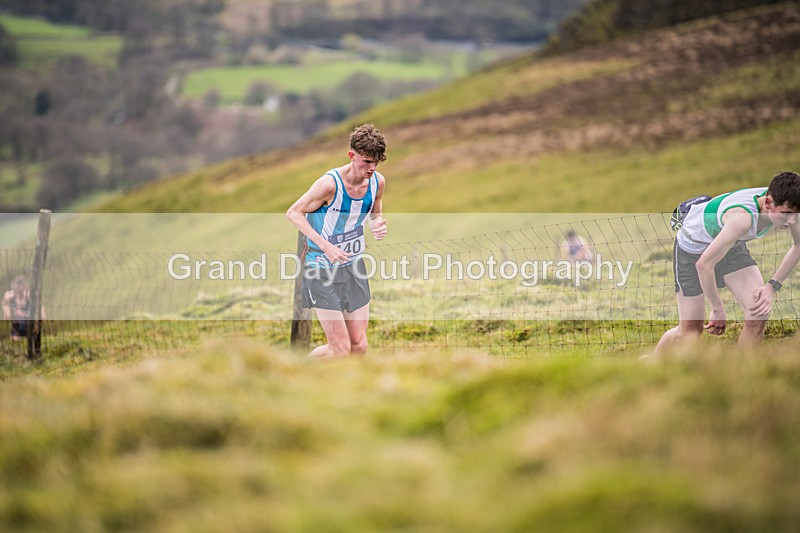 Keswick-63 - Inter Counties & Up and Down Mountain Running Champs (Junior & Senior Races) Sunday 21st April 2024
