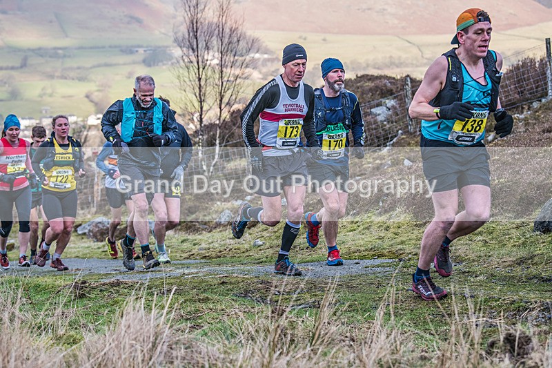Clough Head-239 - Kong Clough Head Fell Race Saturday 18th January 2025