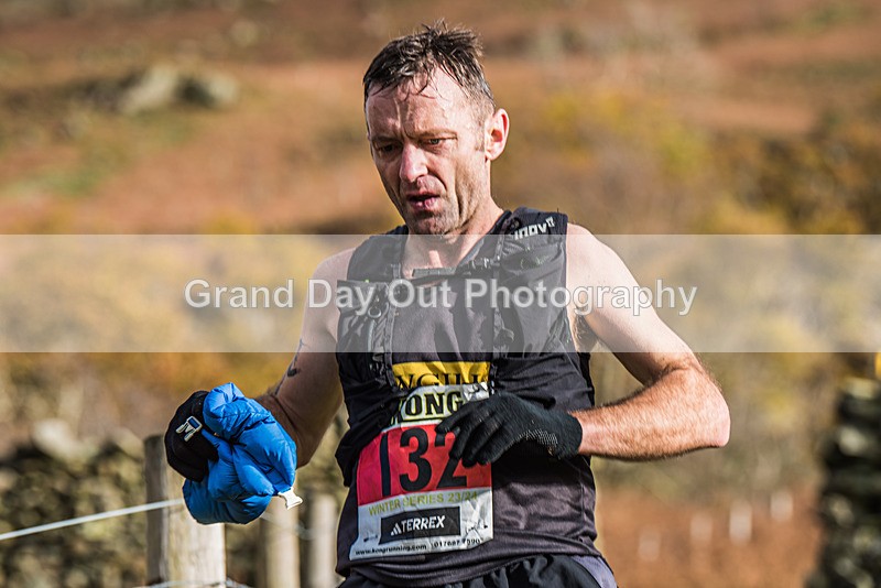 Stybarrow Dodd-1082 - Kong Running Stybarrow Dodd Fell Race Saturday 4th November 2023