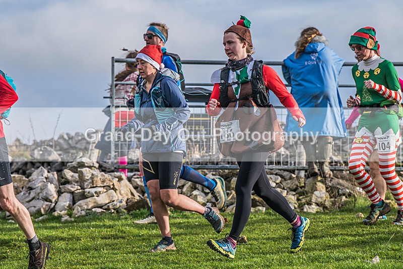 Litton-216 - Litton Christmas Cracker Fell Race (Limestone Series) Sunday 14th December 2025