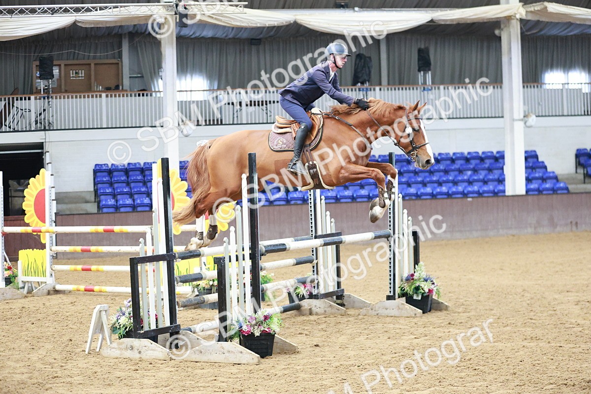 SBM_000550 - Class 4 - Senior Newcomers - 1.10m