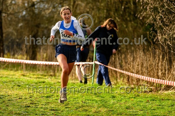InterXC26-925914 - Senior women Set Two