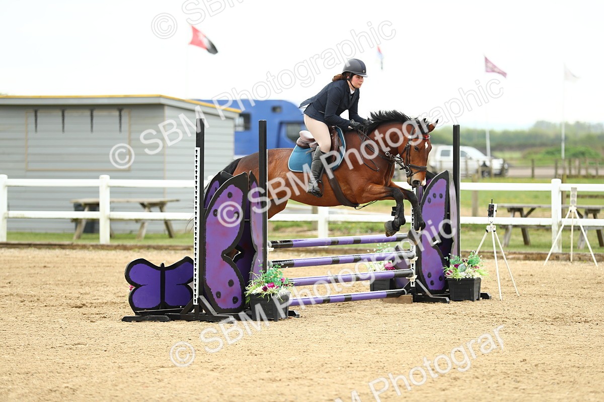 SBM_000242 - Class 1 - Clear Round - 80cm