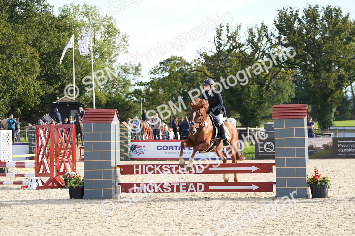 SBM_53330 - J23 - Junior Horse 70cm Championship