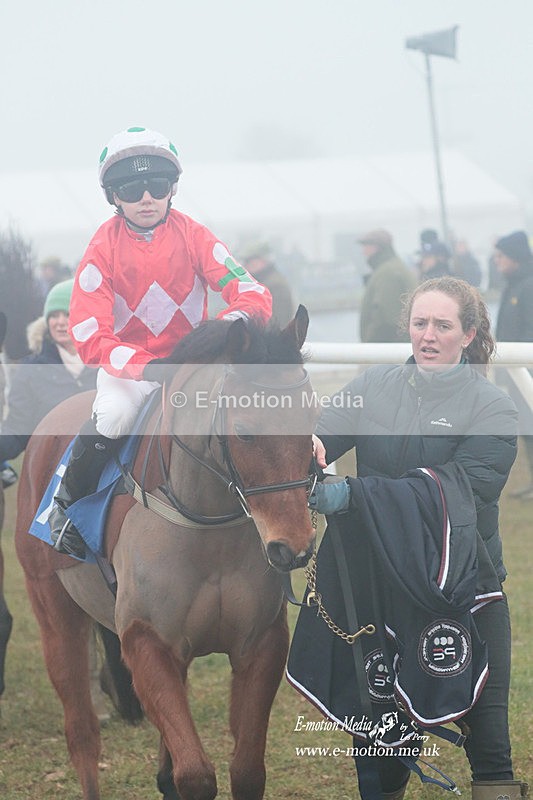 PtP 2901230132 - Heythrop Hunt PtP Cocklebarrow 29/01/2023