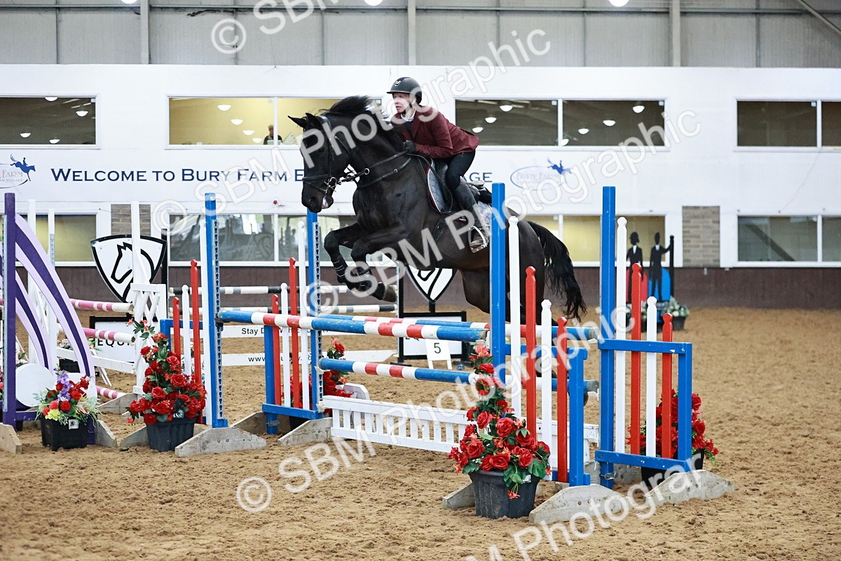 SBM_001608 - Class 4 - Senior Newcomers 1.10m