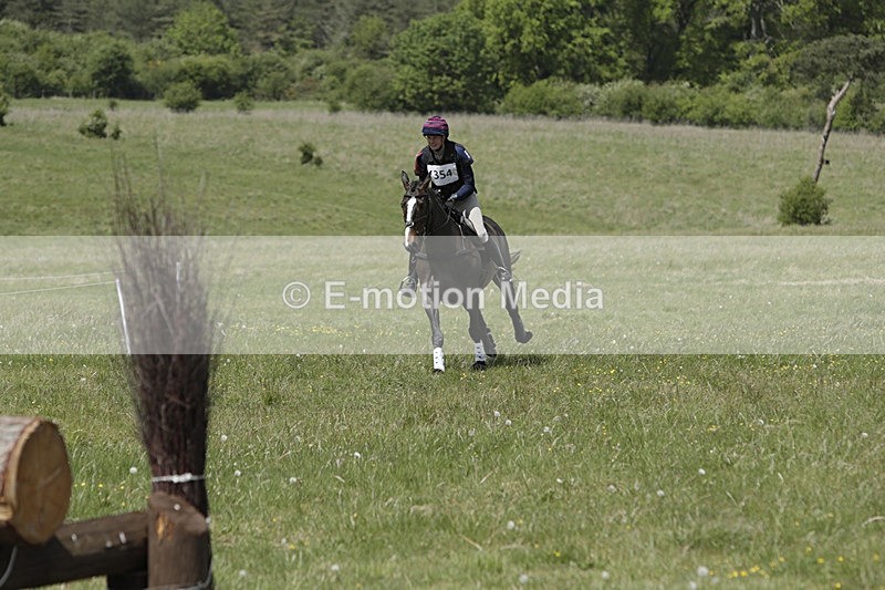 BVHT 140517  IXC -665 - Class 1 XC Intermediate 14/05/17