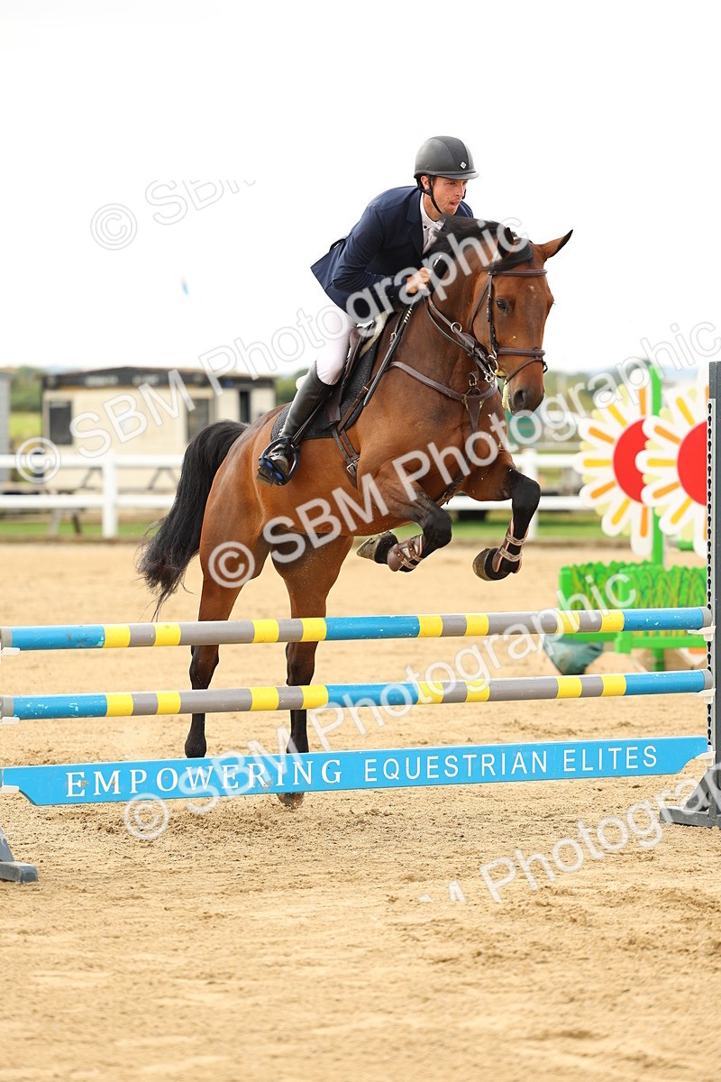 SBM_008837 - Class 1 - Senior British Novice - 90cm Open