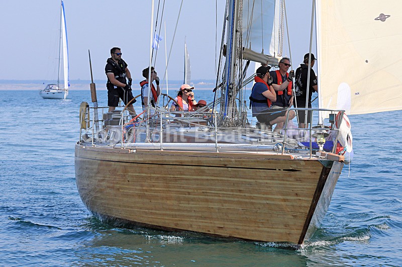 180707 DOUBLE THYME K1263 1Y3A8718 - ROUND THE ISLAND 2018