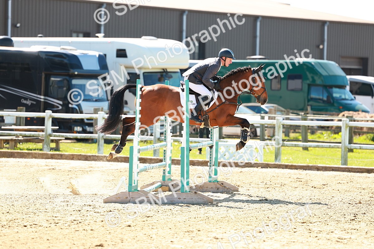 SBM_000303 - Class 2 - Senior British Novice - 90cm