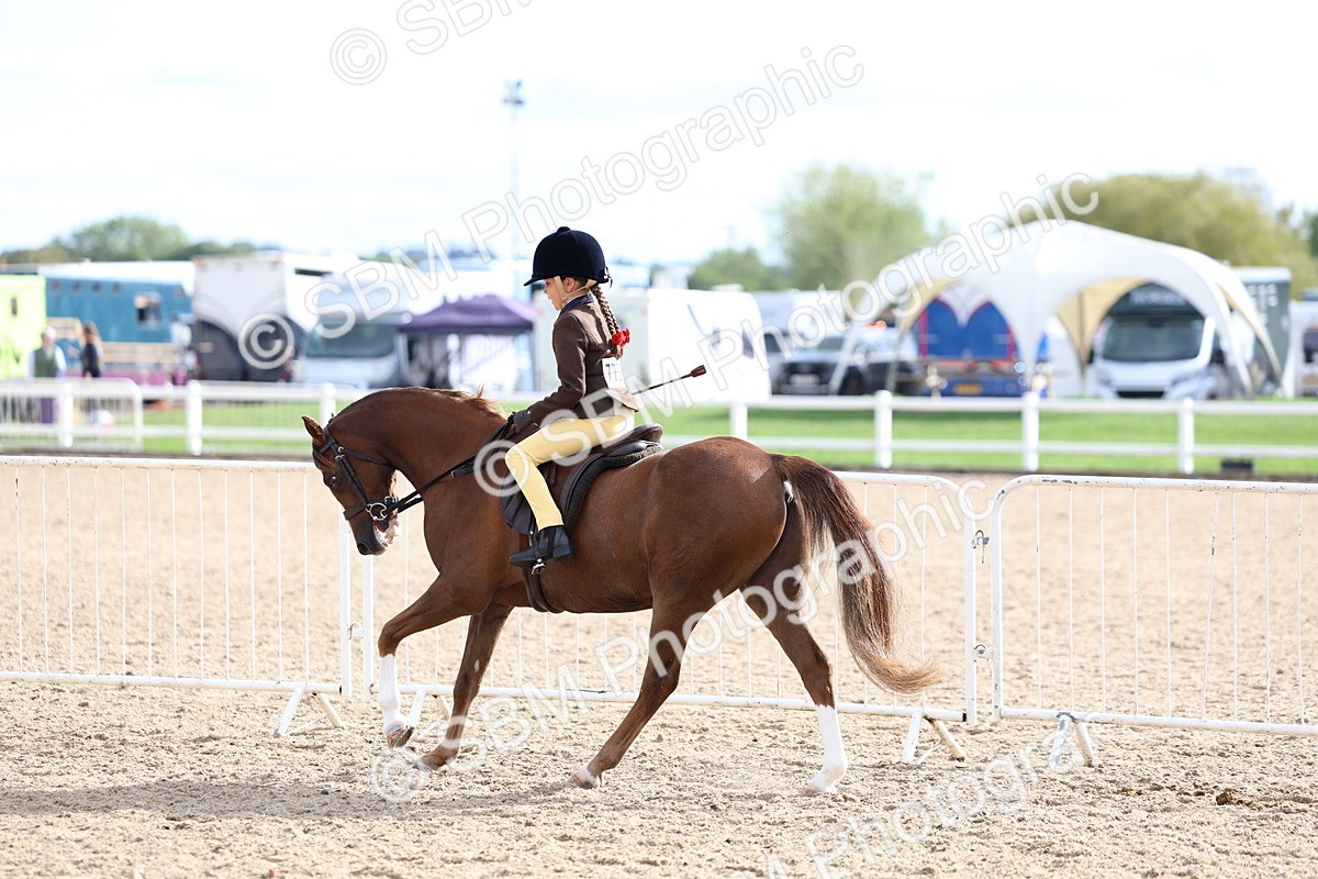 SBM_17539 - Class 316 - Best Pony - Rider Combination
