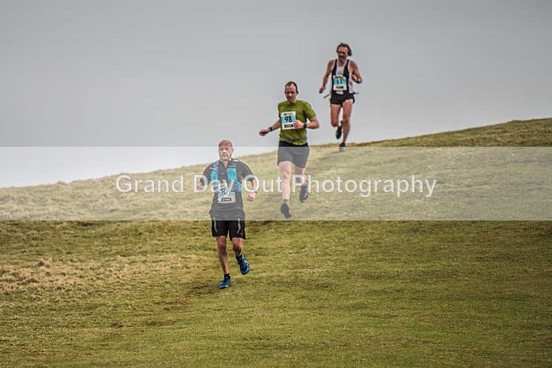 Loopy Latrigg-234 - Kong Loopy Latrigg Fell Race Saturday 27th January 2024