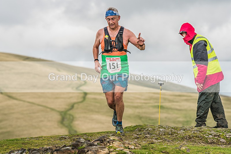 Sedbergh -1925 - Sedbergh Hills Fell Race Sunday 20th August 2023