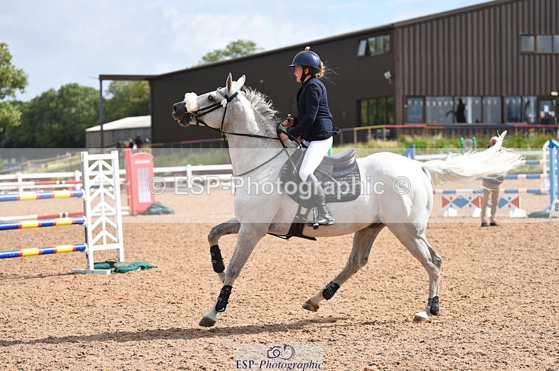 230715A-095830-00091 - Cls 12 Children on Horses 1.15m