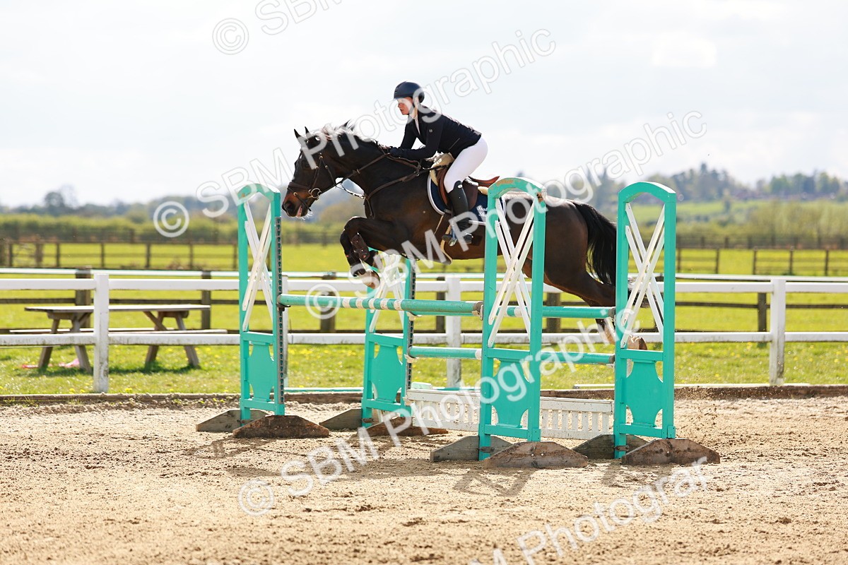 SBM_002515 - Class 5 - Senior Foxhunter - 1.20m