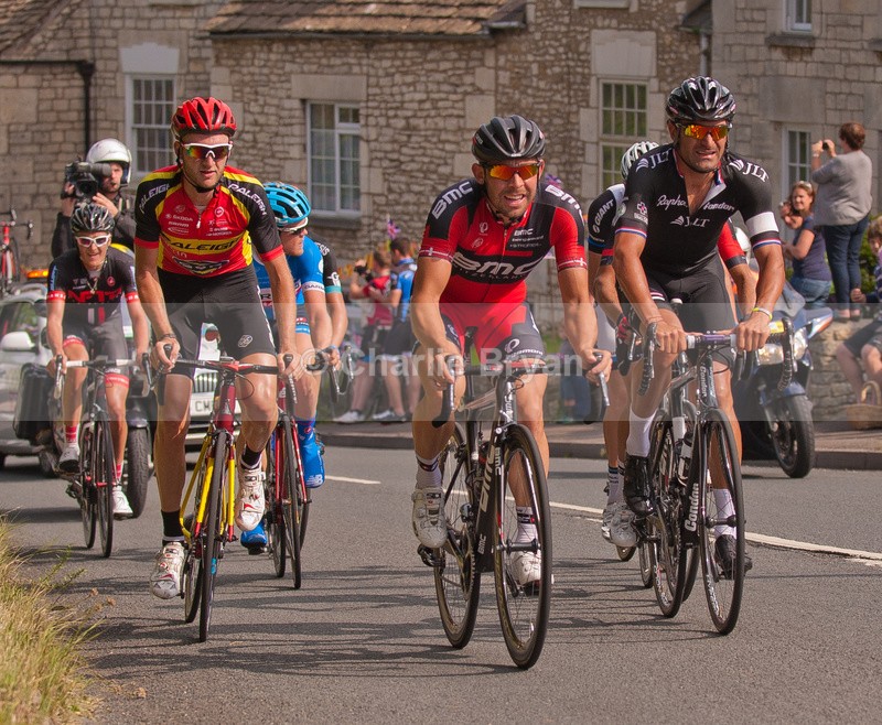  - Tour Of Britain Arrives In Gloucestershire On Day 4
