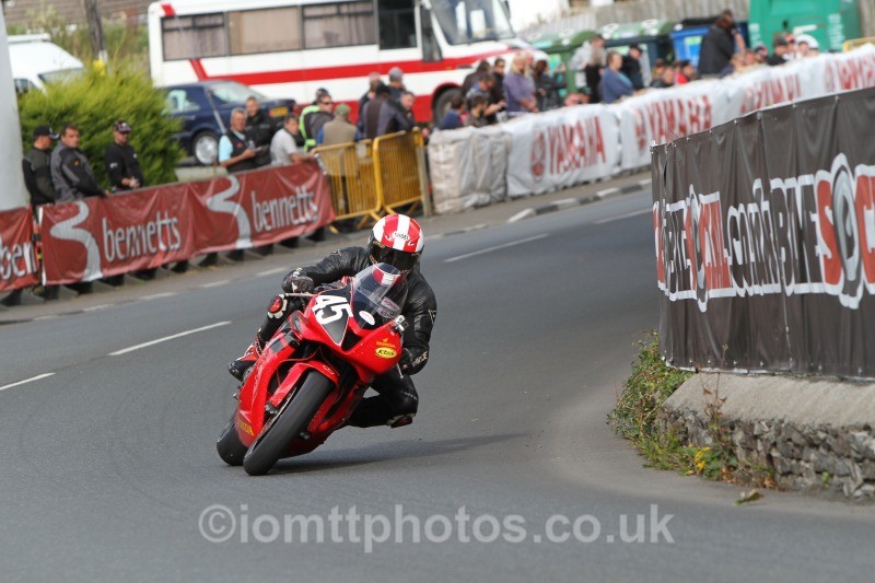  - Mylchreests Junior Manx Grand Prix
