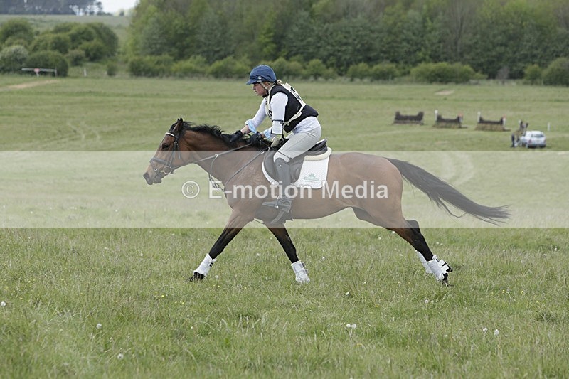BVHT 140517  NXC -4 - Class 2 XC Novice 14/05/17